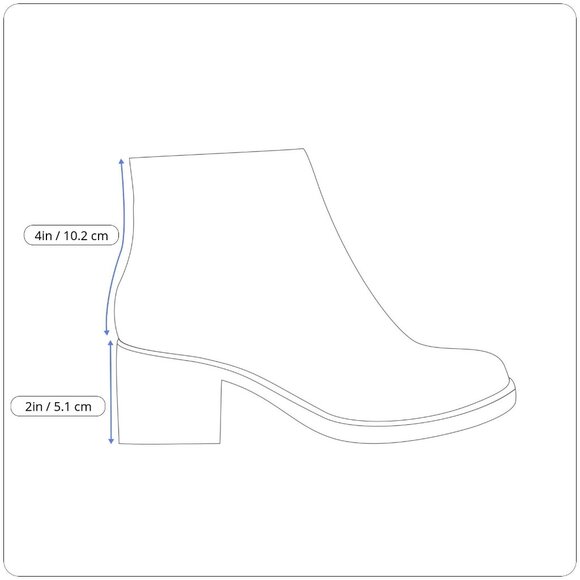 Sam Edelman Women’s Leopard Print Kinsey Leather Pointed Toe Ankle Boots Size 7 - Picture 12 of 12